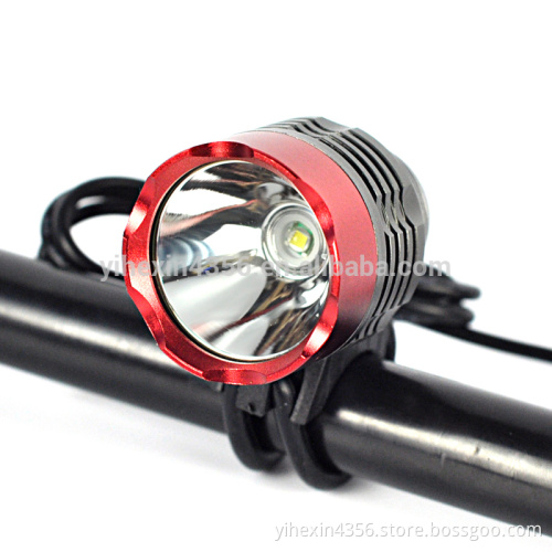Hot Sale 3 Mode 1600 Lumen Super Bright XML T6 LED Bike Light